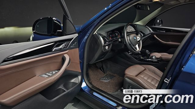 BMW X3 xDrive 20d