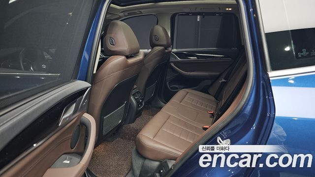 BMW X3 xDrive 20d