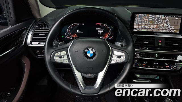 BMW X3 xDrive 20d