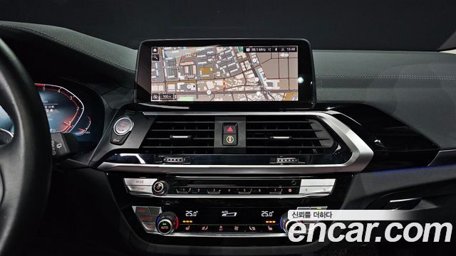 BMW X3 xDrive 20d