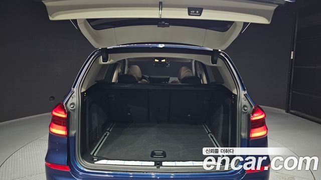 BMW X3 xDrive 20d