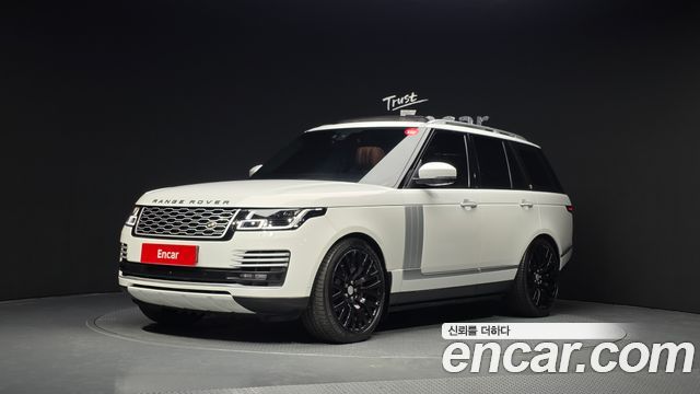 Land Rover Range Rover 4.4 SDV8 AB DIESEL