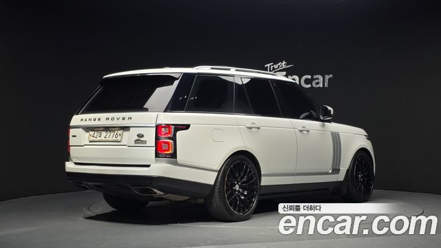 Land Rover Range Rover 4.4 SDV8 AB DIESEL