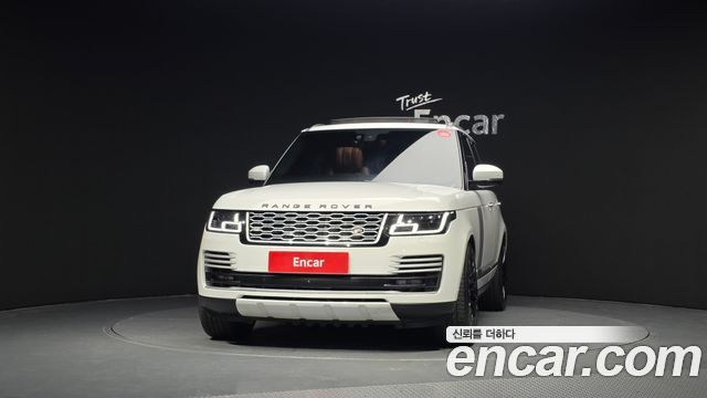 Land Rover Range Rover 4.4 SDV8 AB DIESEL