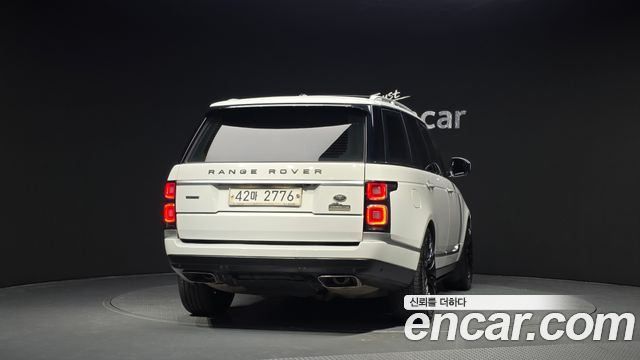 Land Rover Range Rover 4.4 SDV8 AB DIESEL