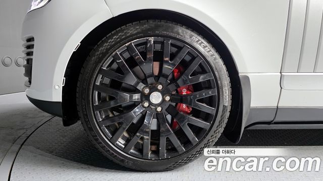 Land Rover Range Rover 4.4 SDV8 AB DIESEL