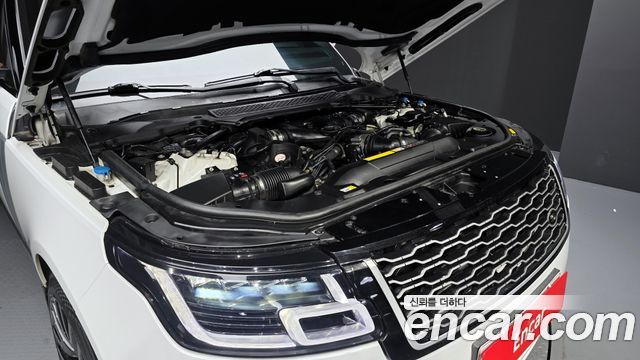 Land Rover Range Rover 4.4 SDV8 AB DIESEL