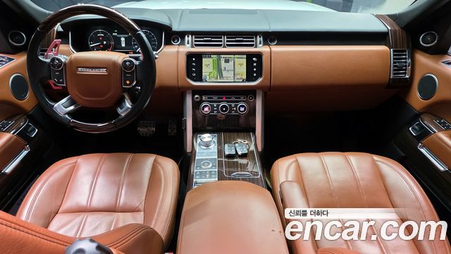 Land Rover Range Rover 4.4 SDV8 AB DIESEL