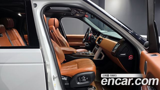 Land Rover Range Rover 4.4 SDV8 AB DIESEL