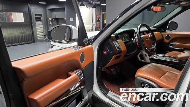 Land Rover Range Rover 4.4 SDV8 AB DIESEL