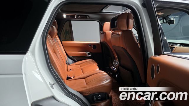 Land Rover Range Rover 4.4 SDV8 AB DIESEL