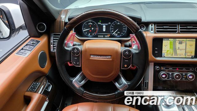 Land Rover Range Rover 4.4 SDV8 AB DIESEL