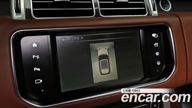 Land Rover Range Rover 4.4 SDV8 AB DIESEL