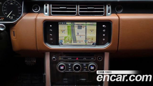 Land Rover Range Rover 4.4 SDV8 AB DIESEL
