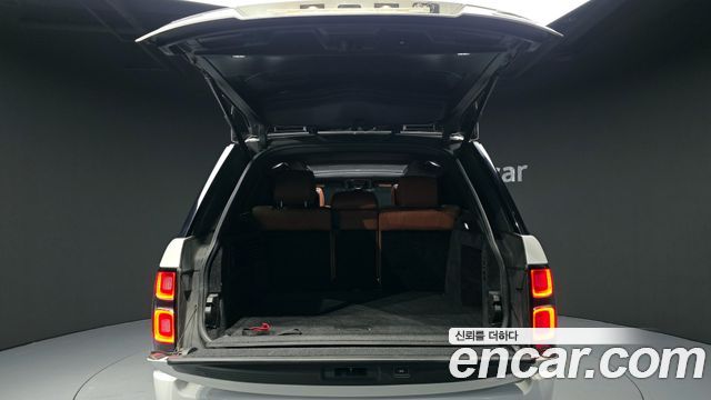 Land Rover Range Rover 4.4 SDV8 AB DIESEL