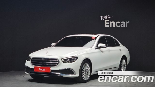 Mercedes-Benz E-Class E250 Exclusive