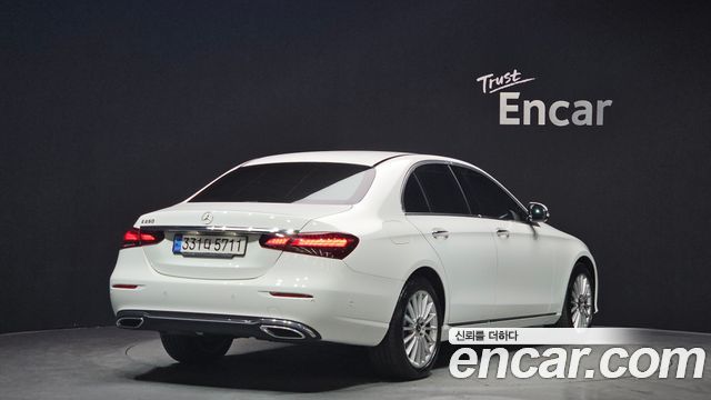 Mercedes-Benz E-Class E250 Exclusive