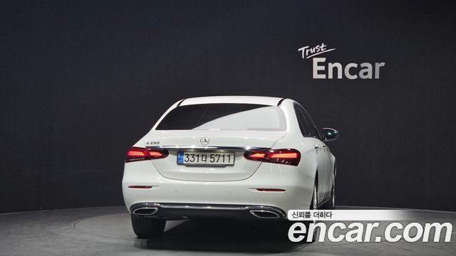 Mercedes-Benz E-Class E250 Exclusive