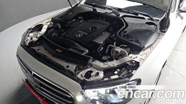 Mercedes-Benz E-Class E250 Exclusive