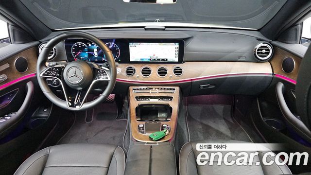 Mercedes-Benz E-Class E250 Exclusive