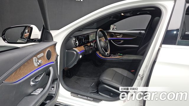 Mercedes-Benz E-Class E250 Exclusive