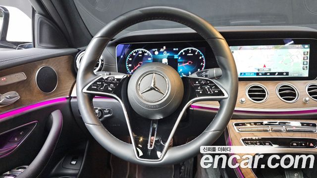 Mercedes-Benz E-Class E250 Exclusive