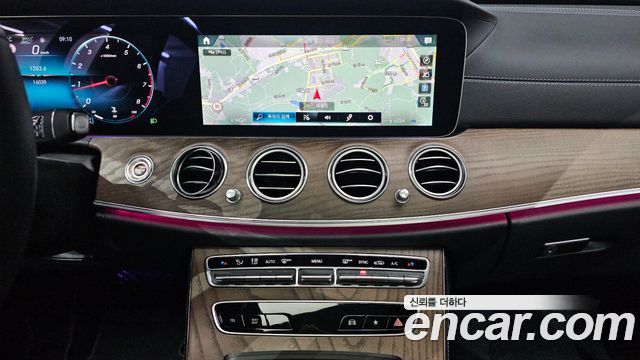 Mercedes-Benz E-Class E250 Exclusive
