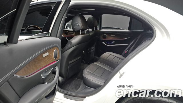 Mercedes-Benz E-Class E250 Exclusive