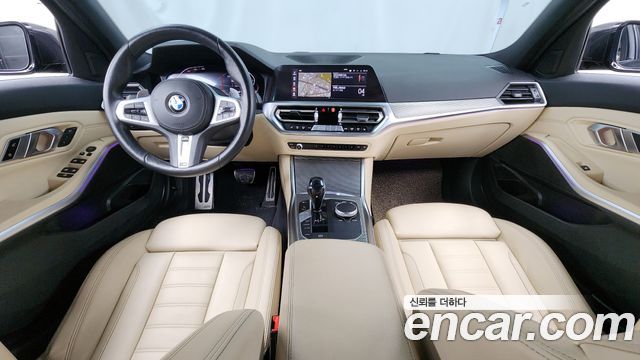 BMW 3-Series 330i M Sport