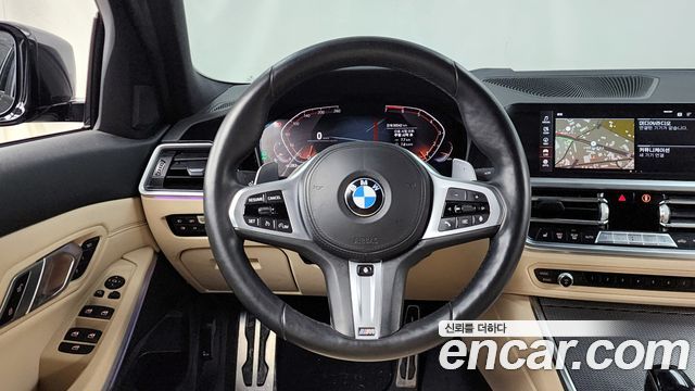 BMW 3-Series 330i M Sport