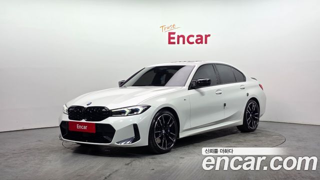 BMW 3-Series M340i