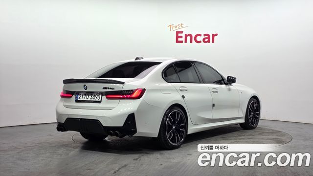 BMW 3-Series M340i
