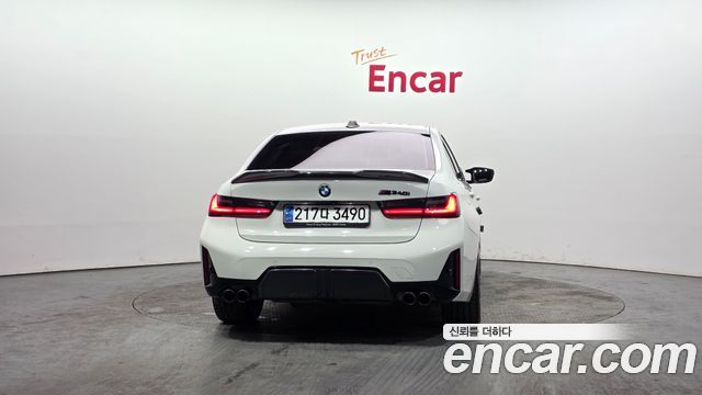 BMW 3-Series M340i