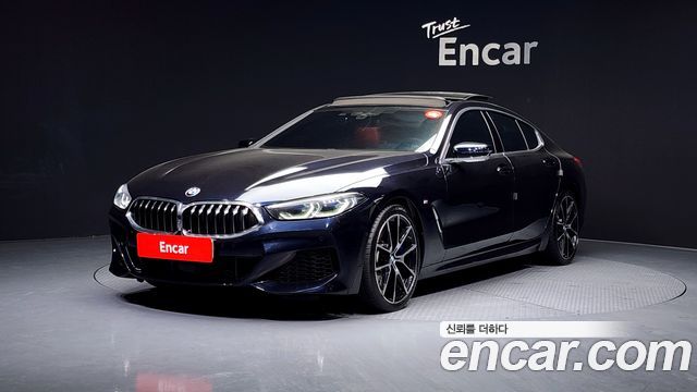 BMW 8-Series 840i xDrive M Sport Gran Coupe