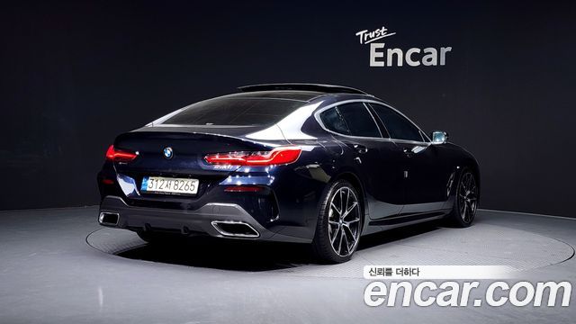 BMW 8-Series 840i xDrive M Sport Gran Coupe