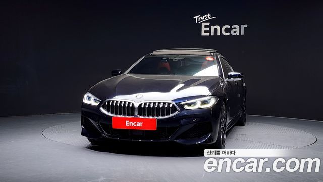 BMW 8-Series 840i xDrive M Sport Gran Coupe