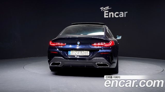 BMW 8-Series 840i xDrive M Sport Gran Coupe
