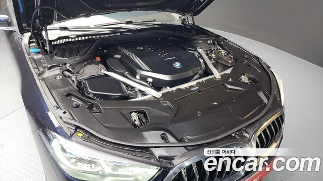 BMW 8-Series 840i xDrive M Sport Gran Coupe