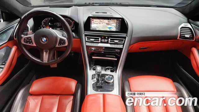 BMW 8-Series 840i xDrive M Sport Gran Coupe