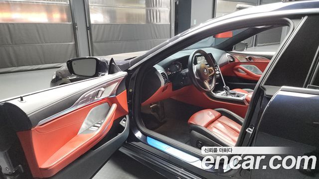 BMW 8-Series 840i xDrive M Sport Gran Coupe