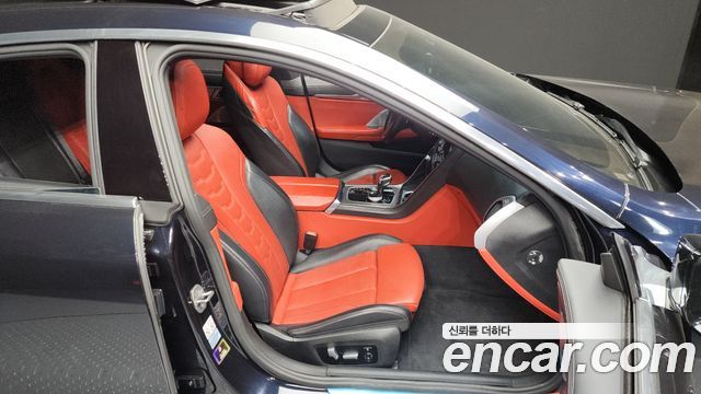 BMW 8-Series 840i xDrive M Sport Gran Coupe