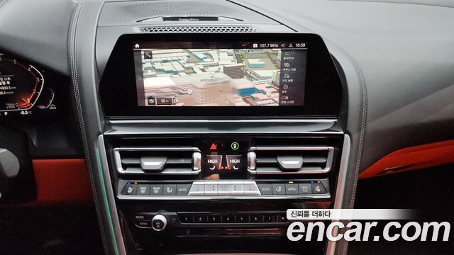 BMW 8-Series 840i xDrive M Sport Gran Coupe