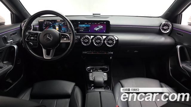 Mercedes-Benz A-Class A200d Sedan