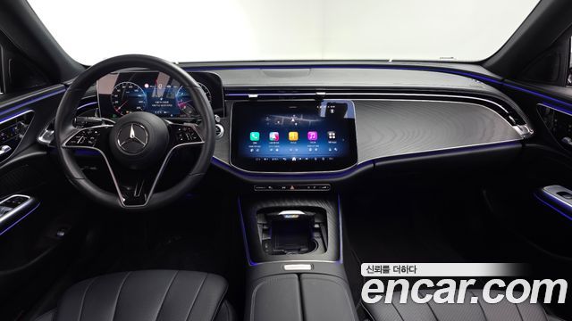 Mercedes-Benz E-Class E200 Avantgarde