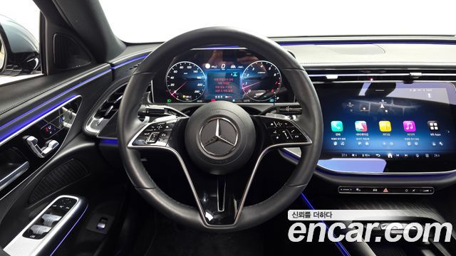 Mercedes-Benz E-Class E200 Avantgarde