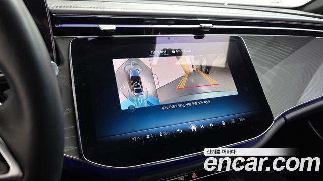 Mercedes-Benz E-Class E200 Avantgarde