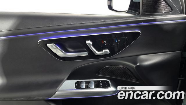 Mercedes-Benz E-Class E200 Avantgarde