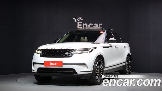 Land Rover Range Rover Velar 2.0 D240 SE