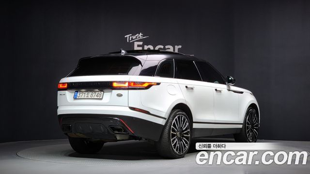 Land Rover Range Rover Velar 2.0 D240 SE
