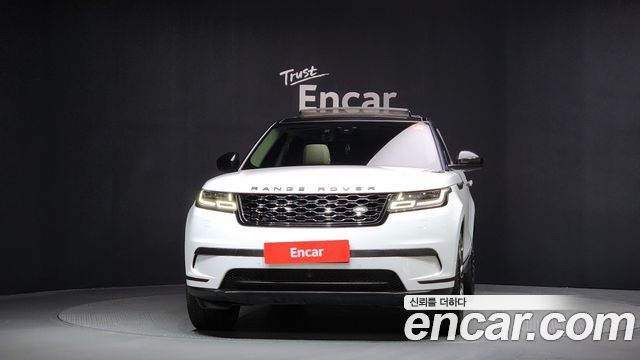 Land Rover Range Rover Velar 2.0 D240 SE